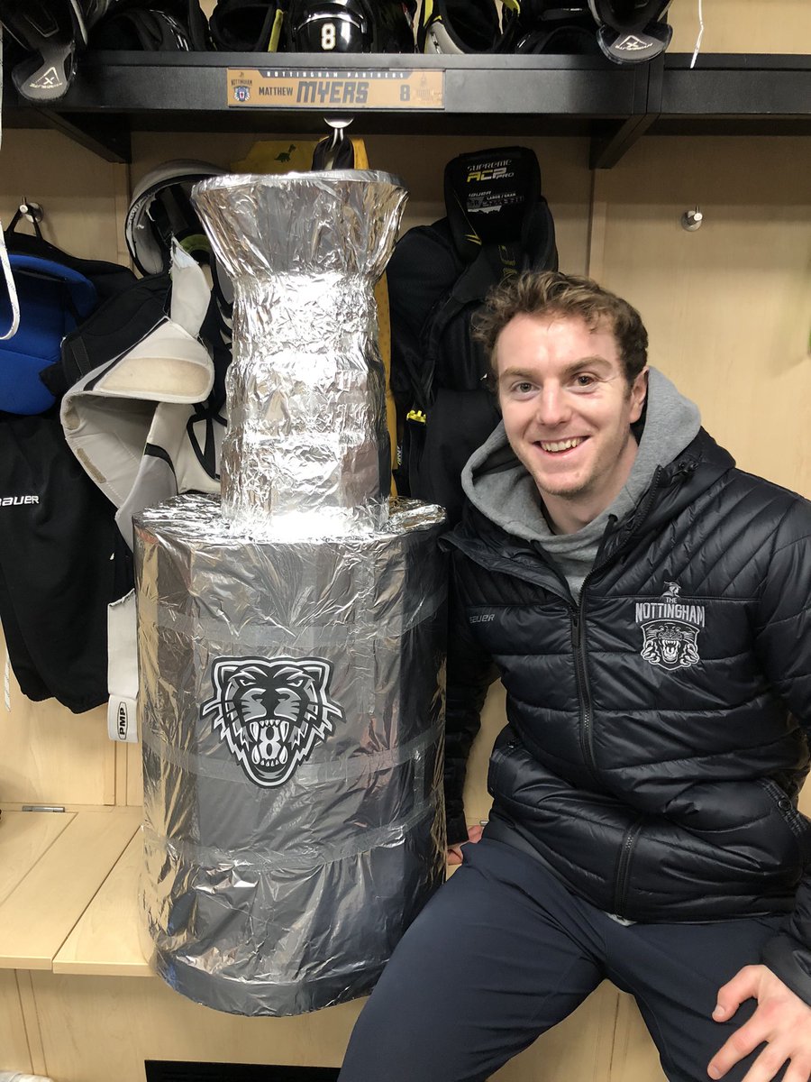 CraigTMoore's tweet photo. T-2 days until @8matthewmyers testimonial showdown! Who will hoist the #MyzeeCup … 🏆🍾 https://t.co/X08A777Dgf