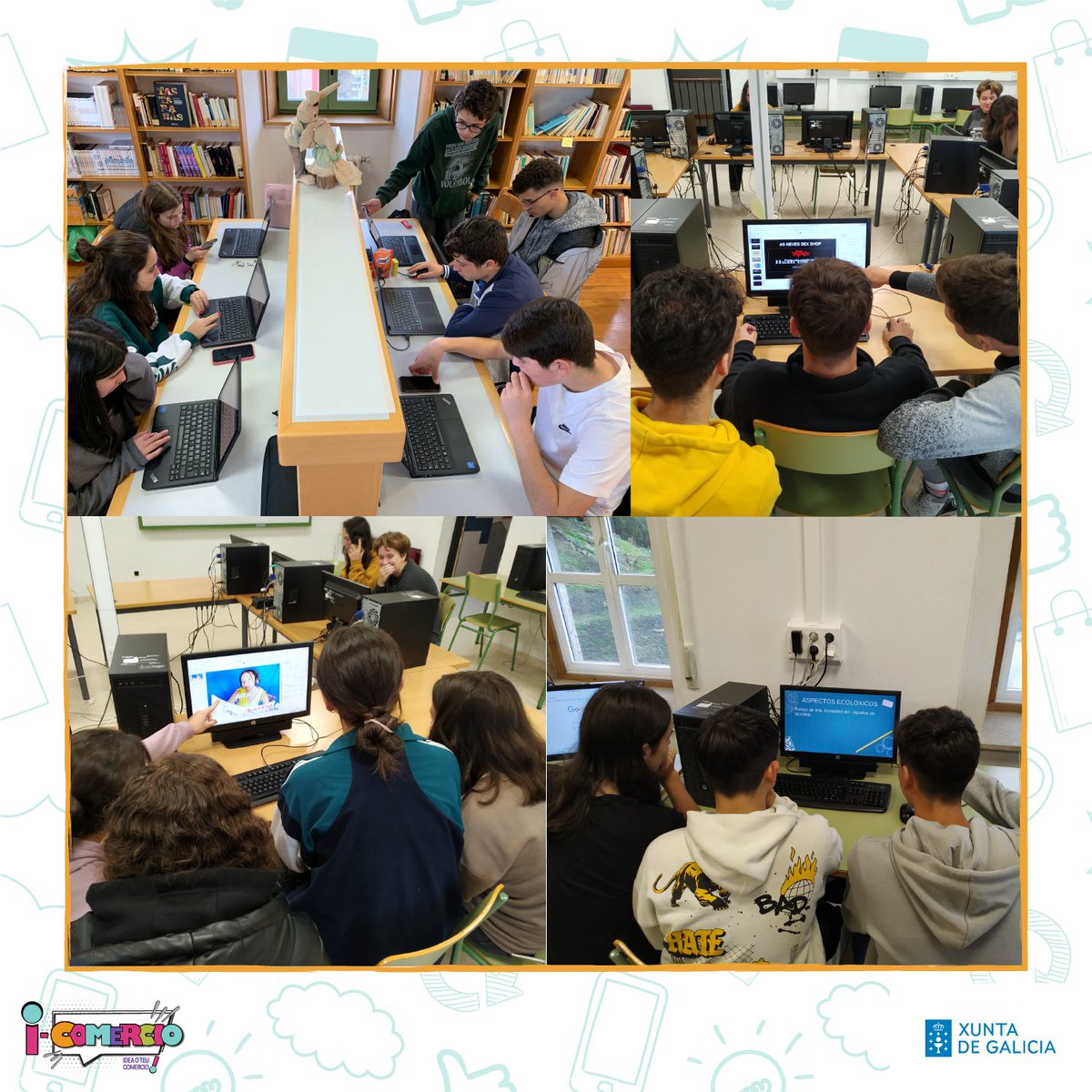 Comercio360 tweet media