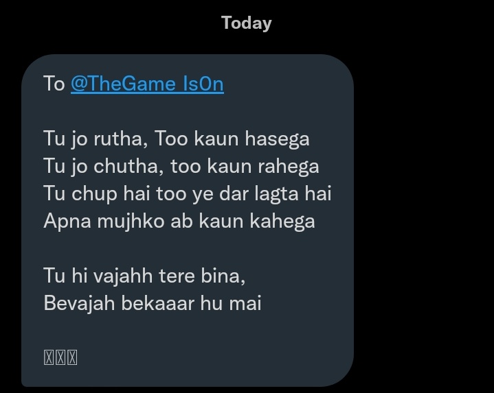 xzkhat's tweet photo. @TheGame_Is0n https://t.co/yCRRV677DG
