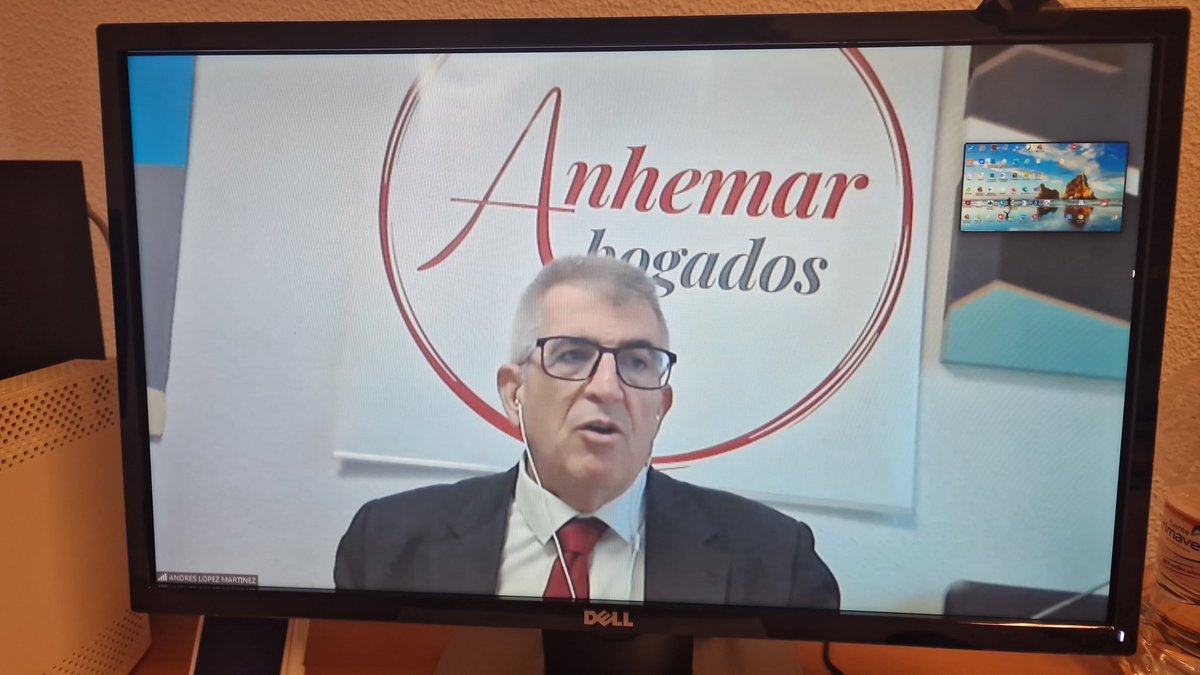 <a href="/coaf_AC/">COAFAC</a> Interesante chala sobre la entrega de la documentación cuando cesa el admon y solicitud de la venia. Imparte Andres López, Asesor jurídico de <a href="/coaf_AC/">COAFAC</a> <a href="/TREFILAR/">Andrés López Martínez</a>