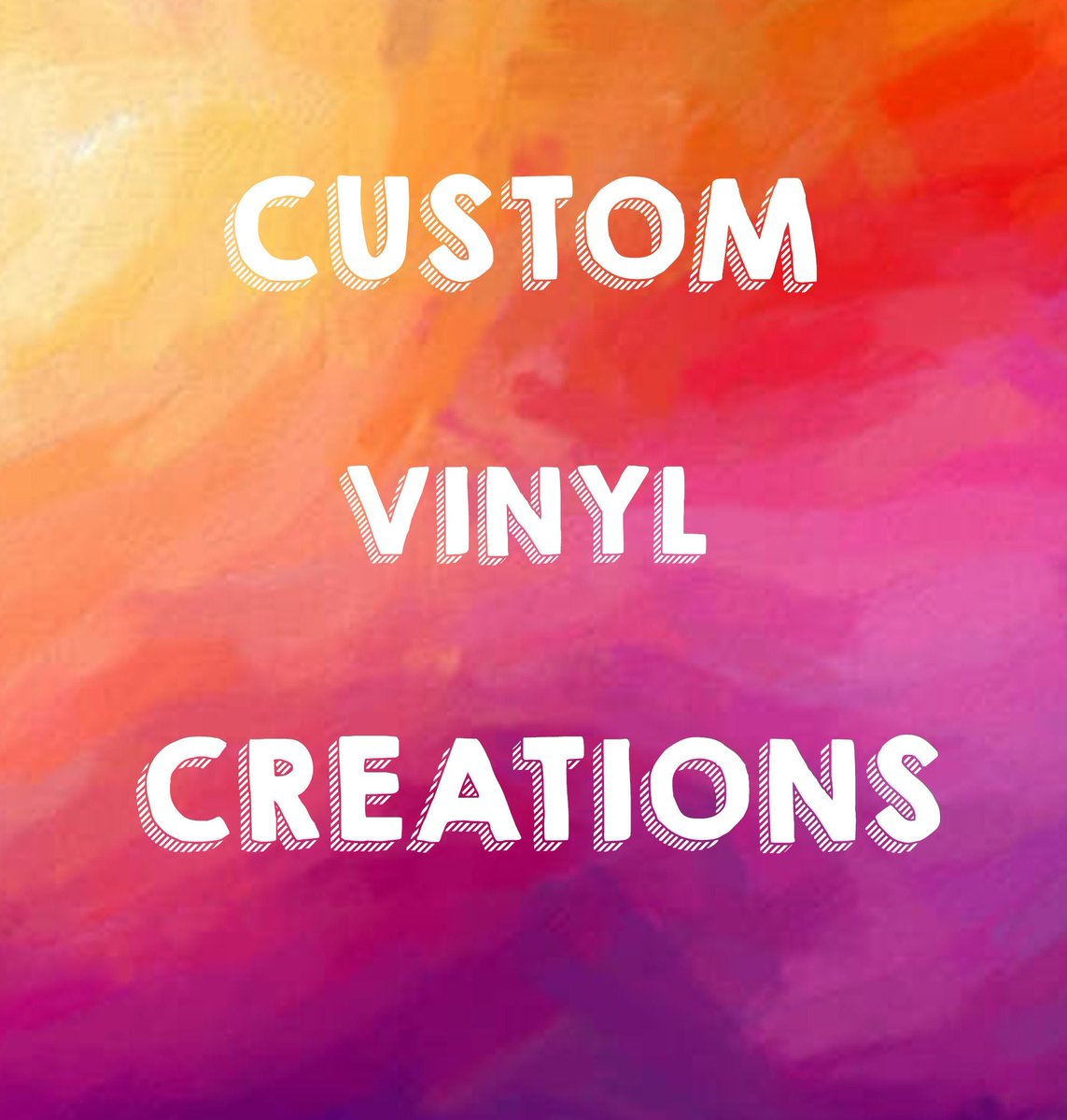 MagicalBStudios's tweet photo. Excited to share the latest addition to my #etsy shop: Create Your Own Vinyl Decal | Design your own Decal | Custom | Choose size, Font And Design https://t.co/d9toBh3cH3 #wedding #vinyldecal #cardecal #customvinyldecal #caraccessories #giftsforher #MHHSBD https://t.co/X0TrPxJok6