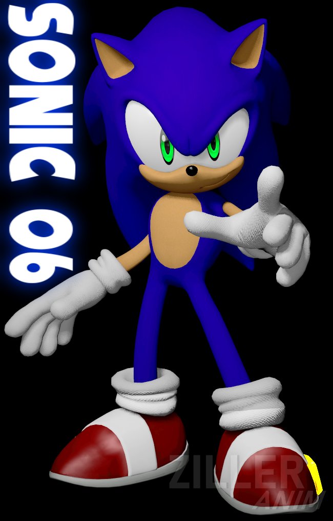 yuriqueen321's tweet photo. Remake of that Sonic 06 render (Forces model edit by @SuperStaticPro) #sonic #sonicthehedgehog #sonic06 #sonicfanart #sonicart #sonicrender #3drender #art #3dart https://t.co/0xhc2N0YZJ