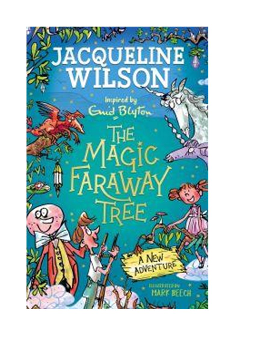 covlibraries's tweet photo. A children’s book today. I had to try this as I loved reading the original by Enid Blyton.
This didn’t disappoint, it was lovely reading about those magical lands and fairy folk.@coventrycc @FansofJWilson #magicreading https://t.co/5xyLlQMViY