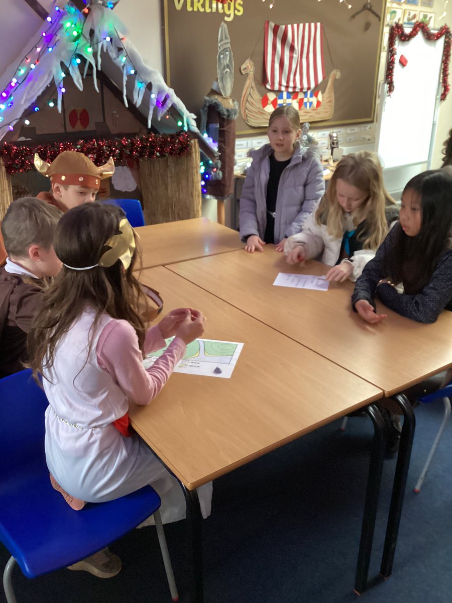 Y5 Beverley Naidoo Class tweet media