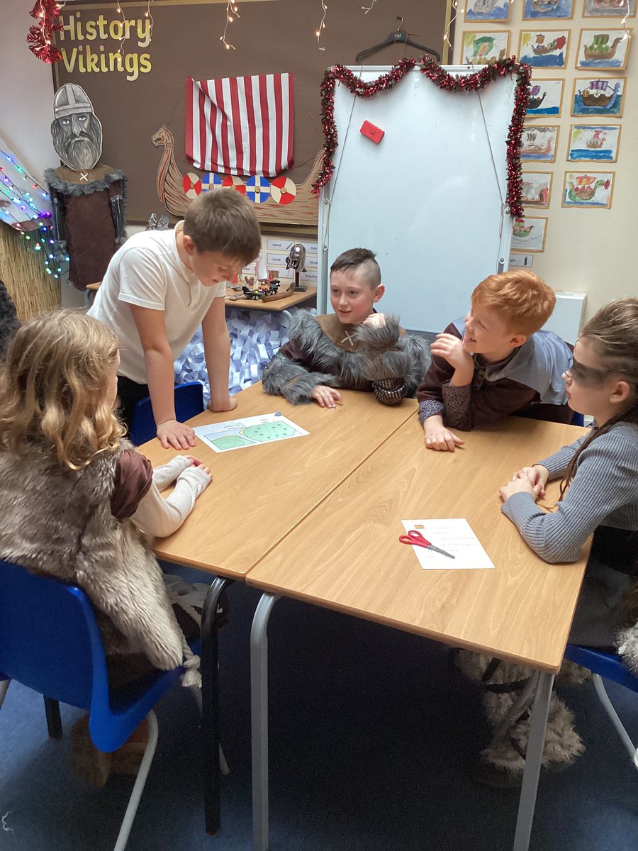 Y5 Beverley Naidoo Class tweet media