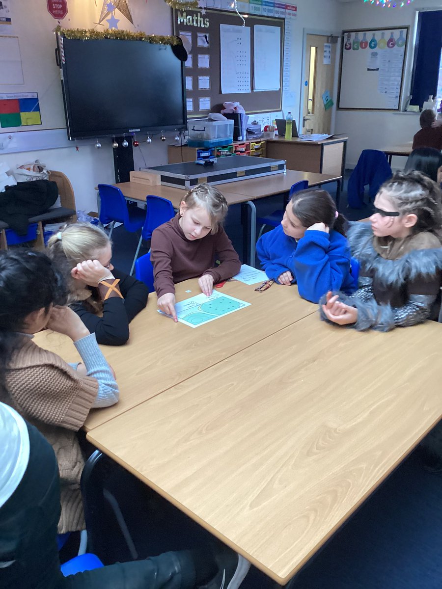 Y5 Beverley Naidoo Class tweet media