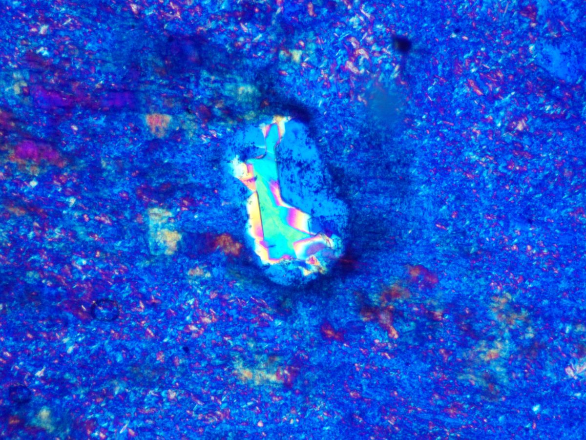 apricatinggeo's tweet image. Does anyone have book reccomendations on the topic of #polarizedlightmicroscopy? #geology