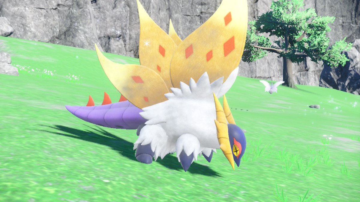 Atanasio20253's tweet photo. Birthday shinys https://t.co/j4onbmZLT8