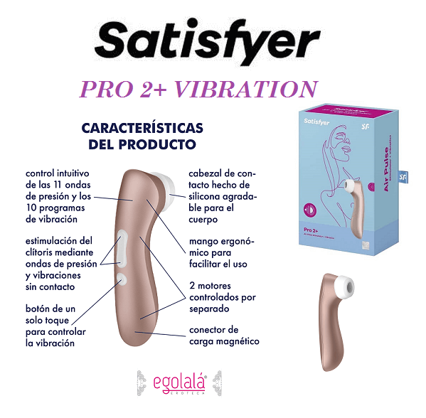 egolalavalencia's tweet photo. #SatisfyerPro2Vibration #SuccionadorVibrador #AirPulse Marca SATISFYER
❤❤❤
https://t.co/wz7Rp5mqy0
Versión Mejorada del anterior modelo #SatisfyerPro2. Mucho más Potente y un 90% más Silencioso!. El cual, Incorpora Succión Clitorial por Pulsaciones su Intenso Efecto Vibración https://t.co/Zrx5fYP7l9