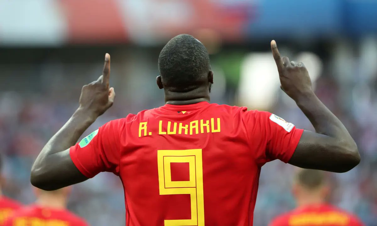 Many people making *funny videos* about Lukaku faults - but he was playing only half time and made many good moments unlike other players during championship. Yes, he can't realize them but it's football! He is good player - respect! Good luck! #Lukaku