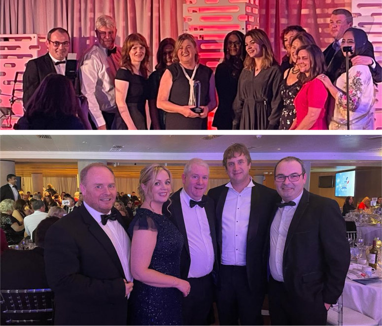 The winner for the #IMTIHA22 Equality Initiative of the Year sponsored by <a href="/MedguardHealth/">Medguard Professional Healthcare Supplies</a> is <a href="/TranslateIrl/">Translate Ireland</a> and the <a href="/HSE_SI/">HSE Social Inclusion</a> Office for the ‘My Health, My Language’ resource. Congratulations!

#TeamMG #IrishHealthcare