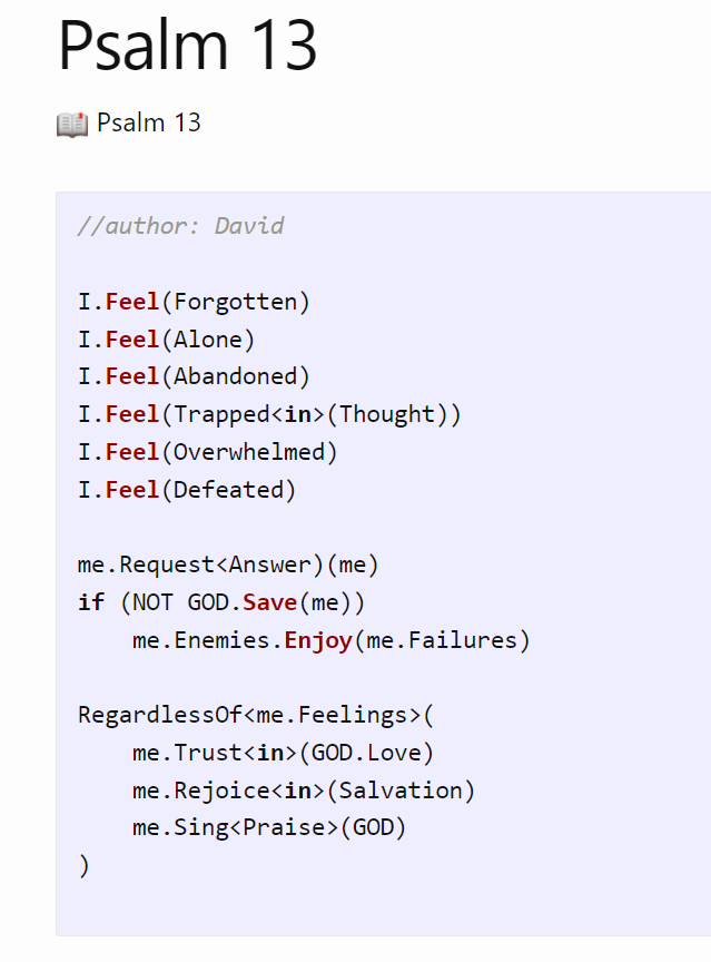 Bible Stories For Software Devs tweet media