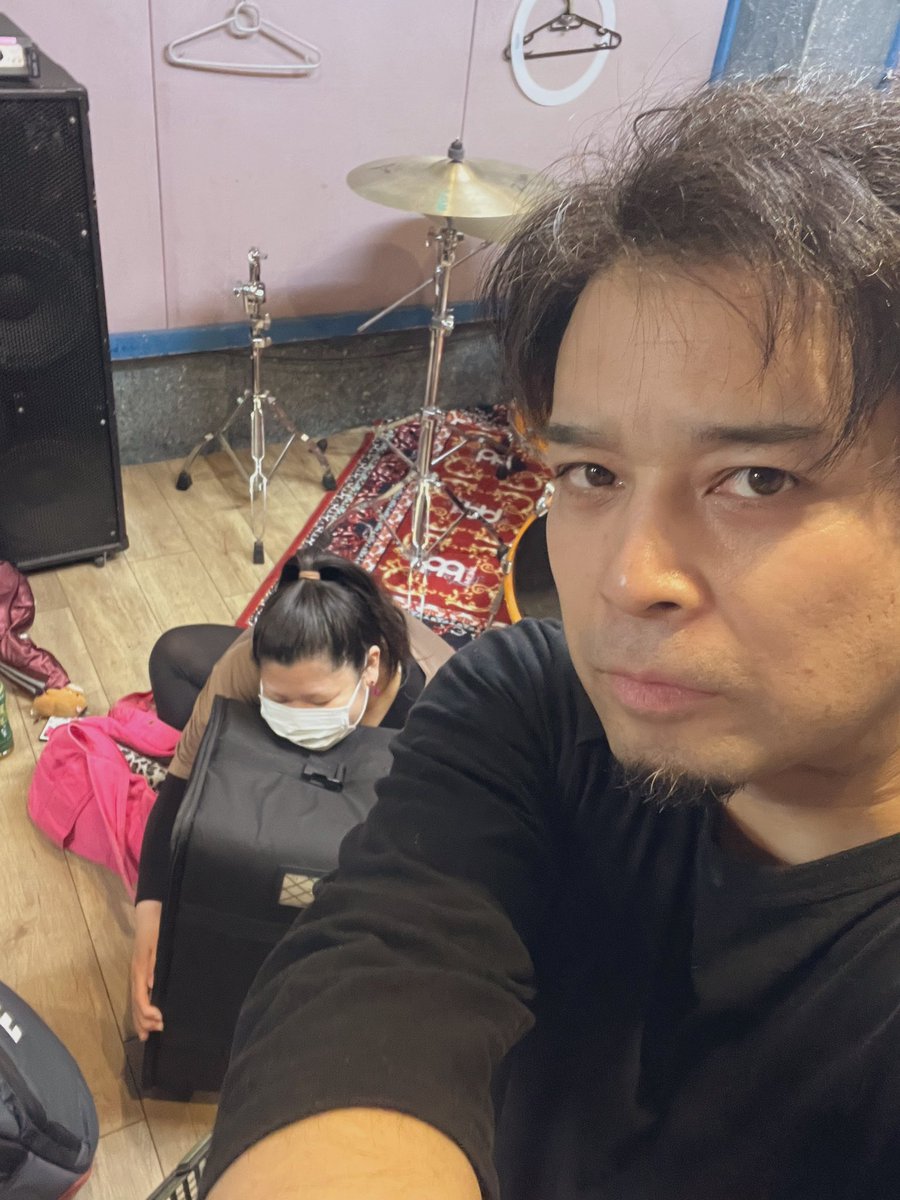 12/5、下北沢で兄者とPUMBAA👍