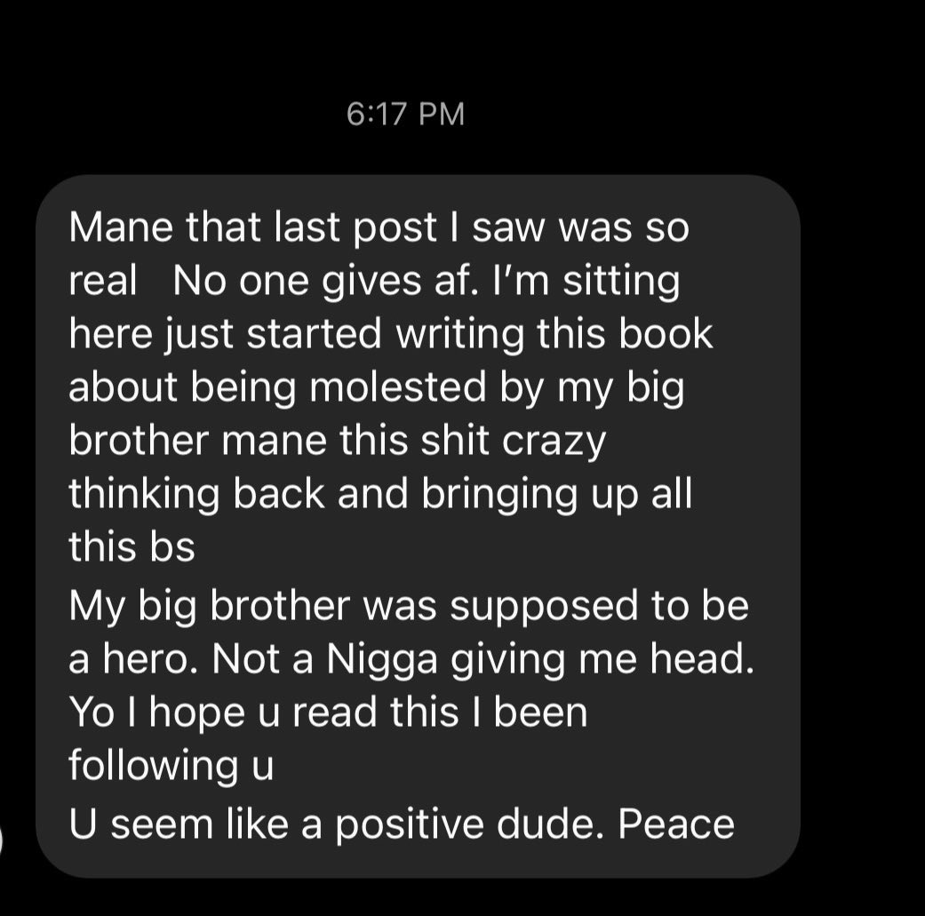 lil duval on Twitter "Some People use my DM’s as they confessional and