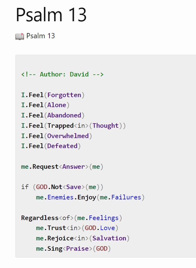 Bible Stories For Software Devs tweet media