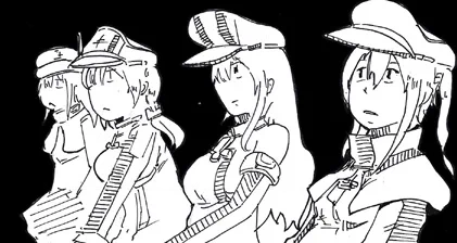 話しかけられる雰囲気ではないかもしれない 