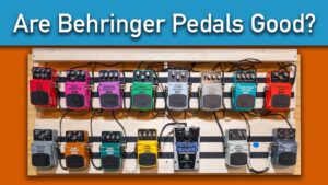 JustTheTone's tweet image. Do #Behringer Guitar Pedals Sound Good? 
justthetone.com/do-behringer-g…
 
#60CycleHum #AffordablePedals #Affordaboard #BehringerPedals #ChromaticTunerTU300 #CompressorLimiterCL9 #CompressorSustainerCS400 #HeavyDistortionHD300 #Jhs #MusicAndWood #Musicandwood #NoiseReducerNR300