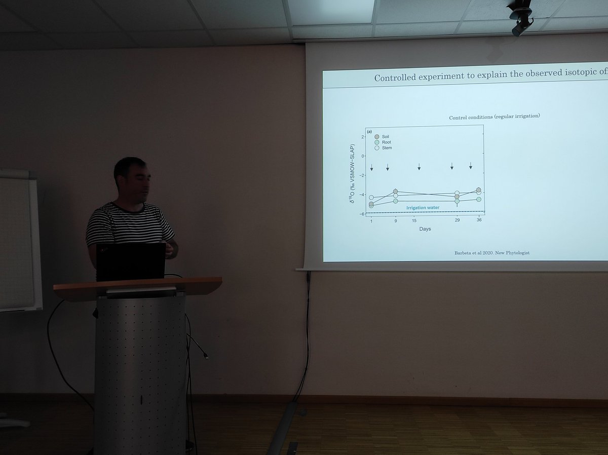 Daniele Penna (@pennalp) on Twitter photo Nice discussions today <a href="/list_hydrocat/">HydroCAT, @list_hydrocat@mastodon.opencloud.lu</a> with @adriaSigfrid <a href="/schymans/">Stan Schymanski, https://mastodon.social/@schymans</a> @ginevra_fab and other LIST members on #isotopes in #trees and #plants, issues with #water #sources determination, methods, interpretation, and ways forward. #ecohydrology #rain #xylem #precipitation #irrigation Nice discussions today <a href="/list_hydrocat/">HydroCAT, @list_hydrocat@mastodon.opencloud.lu</a> with @adriaSigfrid <a href="/schymans/">Stan Schymanski, https://mastodon.social/@schymans</a> @ginevra_fab and other LIST members on #isotopes in #trees and #plants, issues with #water #sources determination, methods, interpretation, and ways forward. #ecohydrology #rain #xylem #precipitation #irrigation