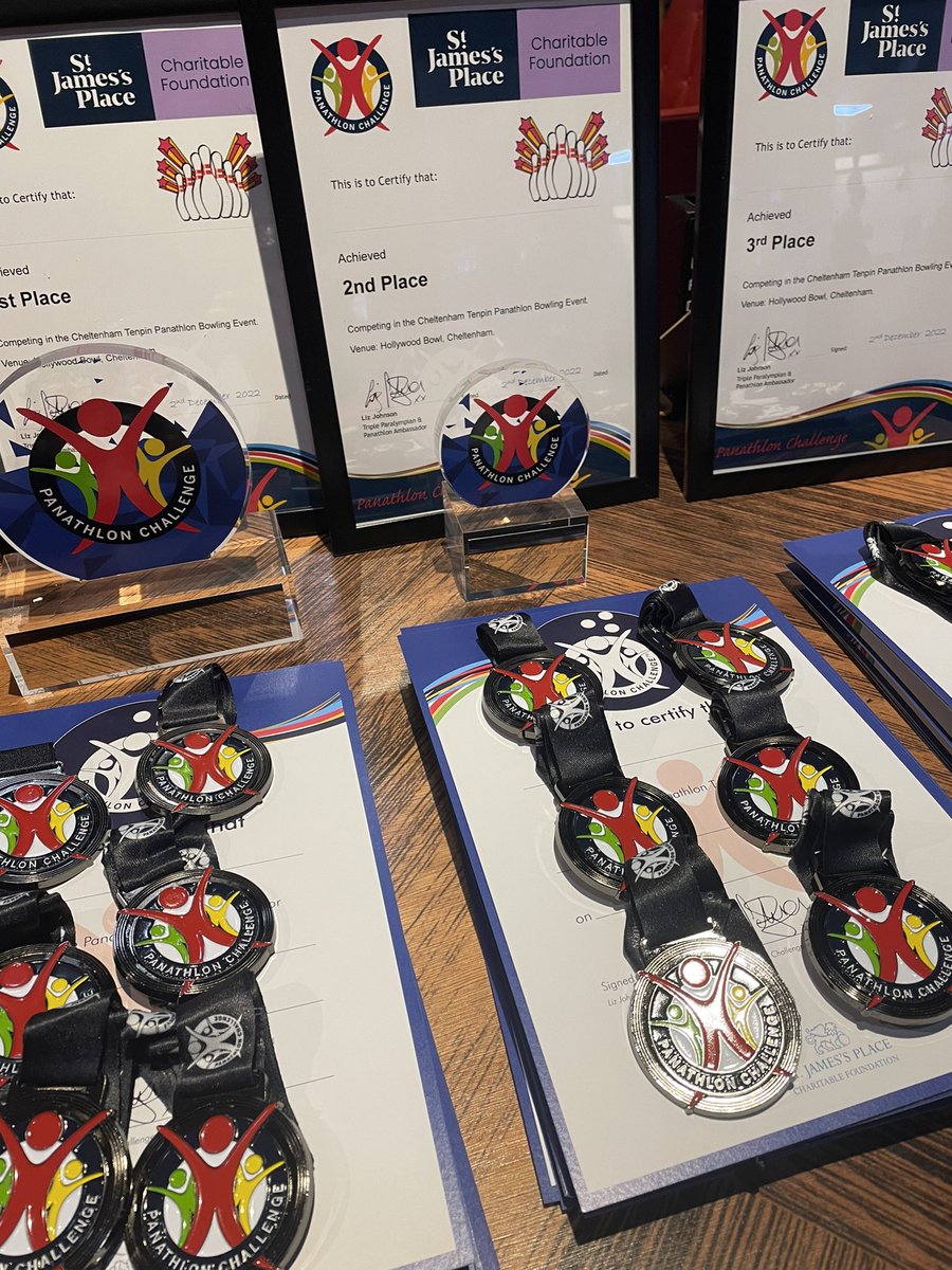 MoveMoreCIO's tweet photo. Brilliant turn out at todays @Panathlon Panathlon bowling. Thank you @HollywoodBowlUK for hosting. #inclusiveactivity https://t.co/6nhVibykFU