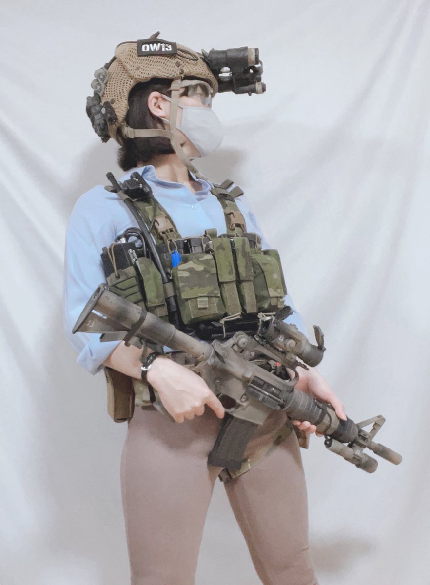 Business/Field Casual

#CasualWearTactics