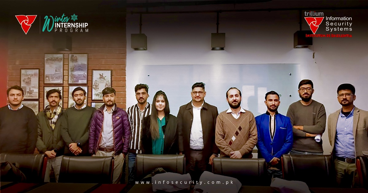 TrilliumInfosec's tweet image. TISS Winter Internship Program 2022-23&apos;s inaugural session

#winterinternship #winterinternshipprogram #WIP2022 #lifeattiss #internship #intern