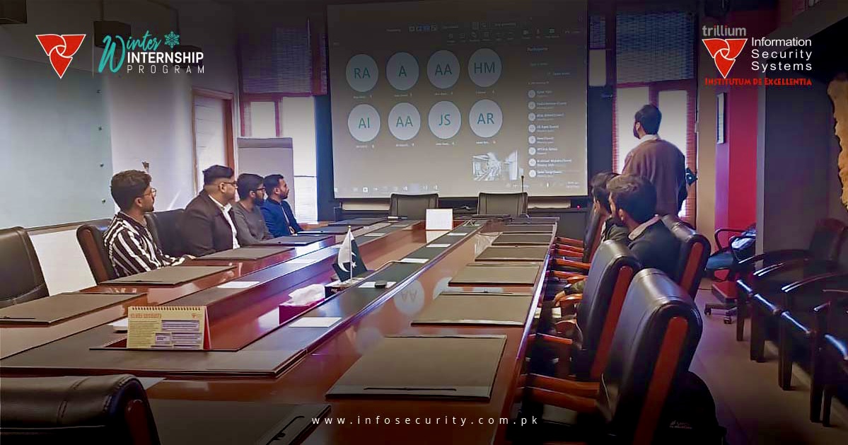 TrilliumInfosec's tweet image. TISS Winter Internship Program 2022-23&apos;s inaugural session

#winterinternship #winterinternshipprogram #WIP2022 #lifeattiss #internship #intern