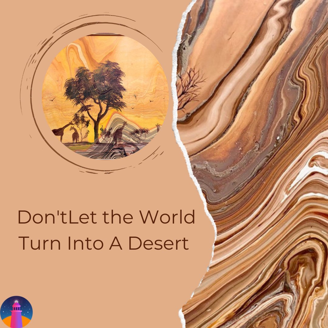 river_dao's tweet photo. Don't Let the World Turn Into A Desert 🌎
The exhibition that held in association with the marbling artist @H_Barutcugil is open now! 41 pieces of art have been received by @kuveytturk Bank. NFT collection of the project is also acquired by the Bank. 
https://t.co/ugeGXPtLps https://t.co/qb34YWbkts