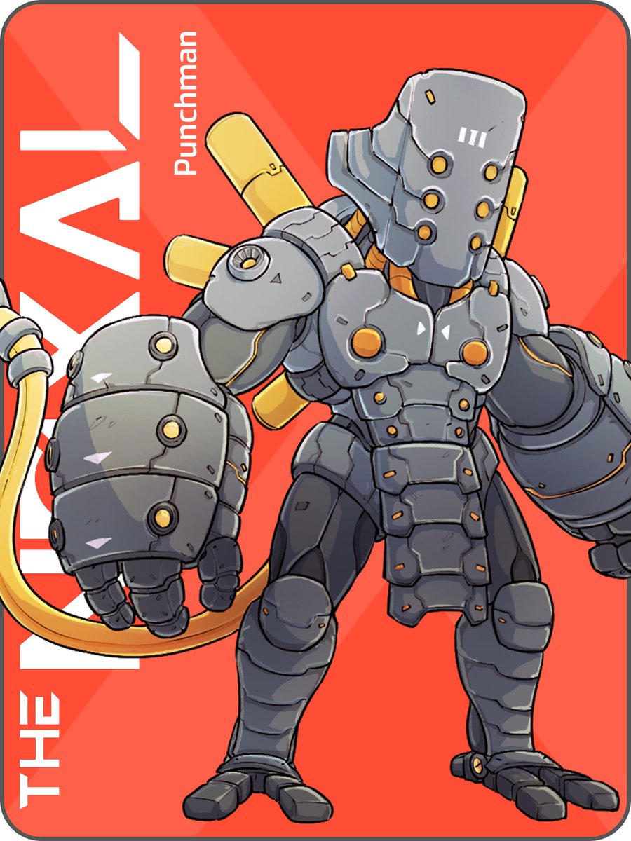 The Noxal tweet media