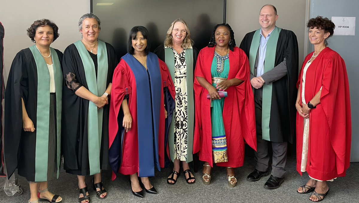 Elmi Mulller (@elmimuller) on Twitter photo So happy to see our first nursing group graduating this year! We are very proud of our studnets. Thanks to everyone who worked so hard! <a href="/SUhealthsci/">SU, Faculty of Medicine and Health Sciences</a> <a href="/kbaatjes1/">Karin Baatjes</a> <a href="/NCGvP/">Nico Gey van Pittius</a> <a href="/DrThereseFish/">Therese Fish</a> So happy to see our first nursing group graduating this year! We are very proud of our studnets. Thanks to everyone who worked so hard! <a href="/SUhealthsci/">SU, Faculty of Medicine and Health Sciences</a> <a href="/kbaatjes1/">Karin Baatjes</a> <a href="/NCGvP/">Nico Gey van Pittius</a> <a href="/DrThereseFish/">Therese Fish</a>