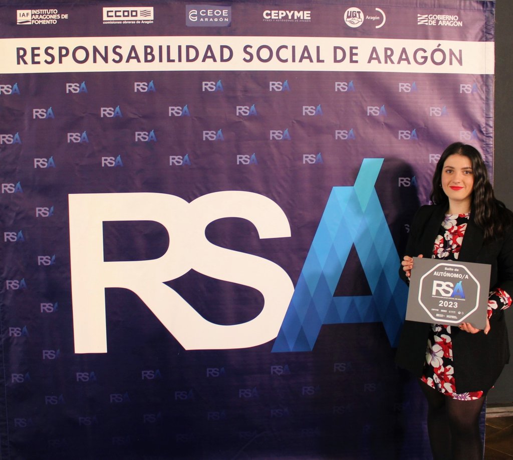 letstat_consult's tweet photo. Un año más, ¡estamos de celebración!🥂🎊

Ayer nos hicieron entrega del #SelloRSA Responsabilidad Social de Aragón 2023, otorgado por el Gobierno de Aragón, conjuntamente con el Instituto Aragonés de Fomento, CEOE Aragón, Cepyme Aragón, UGT Aragón y CC.OO Aragón. https://t.co/NyhGmYqNnE