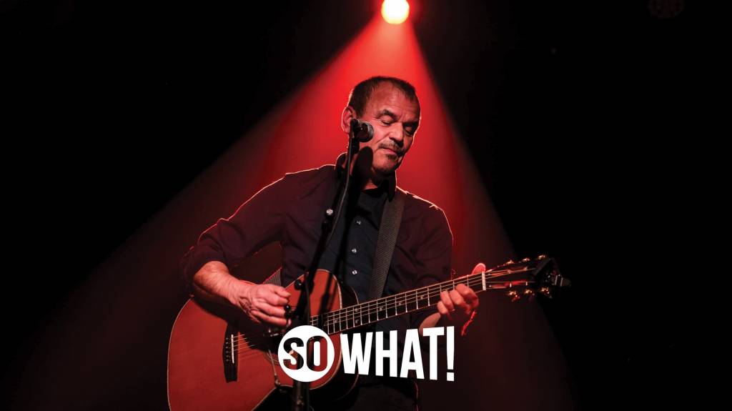 Vanavond treedt Ernst Jansz (74), oprichter, zanger en toetsenist van Doe Maar op bij poppodium So What vanaf 21:00 in #Gouda.  so-what.nl/events/629253 facebook.com/ErnstJanszOffi…