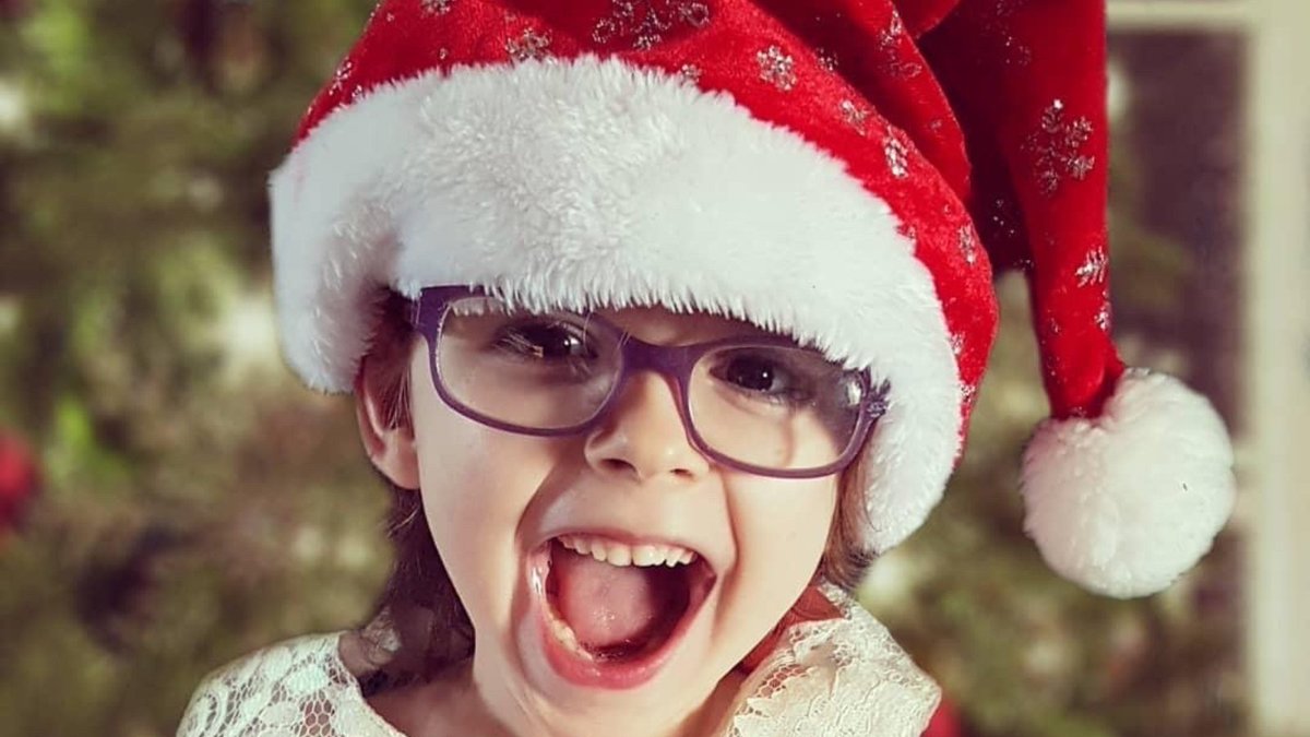 Aimee has brain damage from GBS meningitis. Her mum told us, "GBSS has been a massive help in raising awareness of #GroupBStrep &amp; supporting me through those 1st few days when Aimee was ill.” 

Double x2️⃣ your donation <a href="/BigGive/">Big Give</a> 
➡️ ow.ly/QaBu50Lt379 

#ChristmasChallenge22