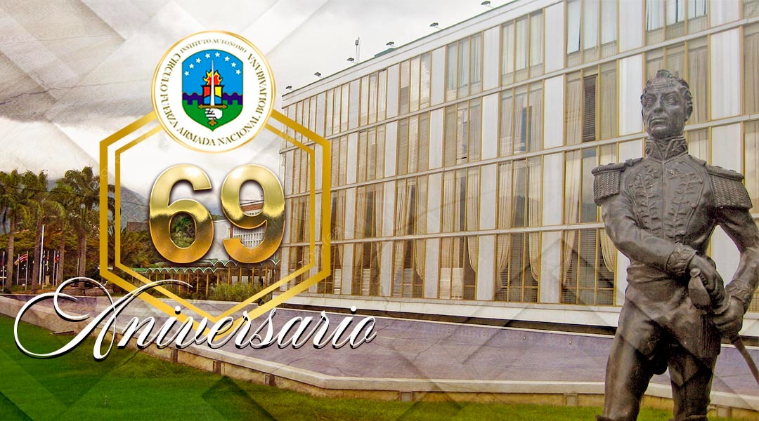 🗓️ #02Dic || Tal día como hoy en 1953, se inauguró el Círculo Militar de Caracas, 69 años brindado las condiciones óptimas de confort, recreación y bienestar a la gran Familia Castrense.