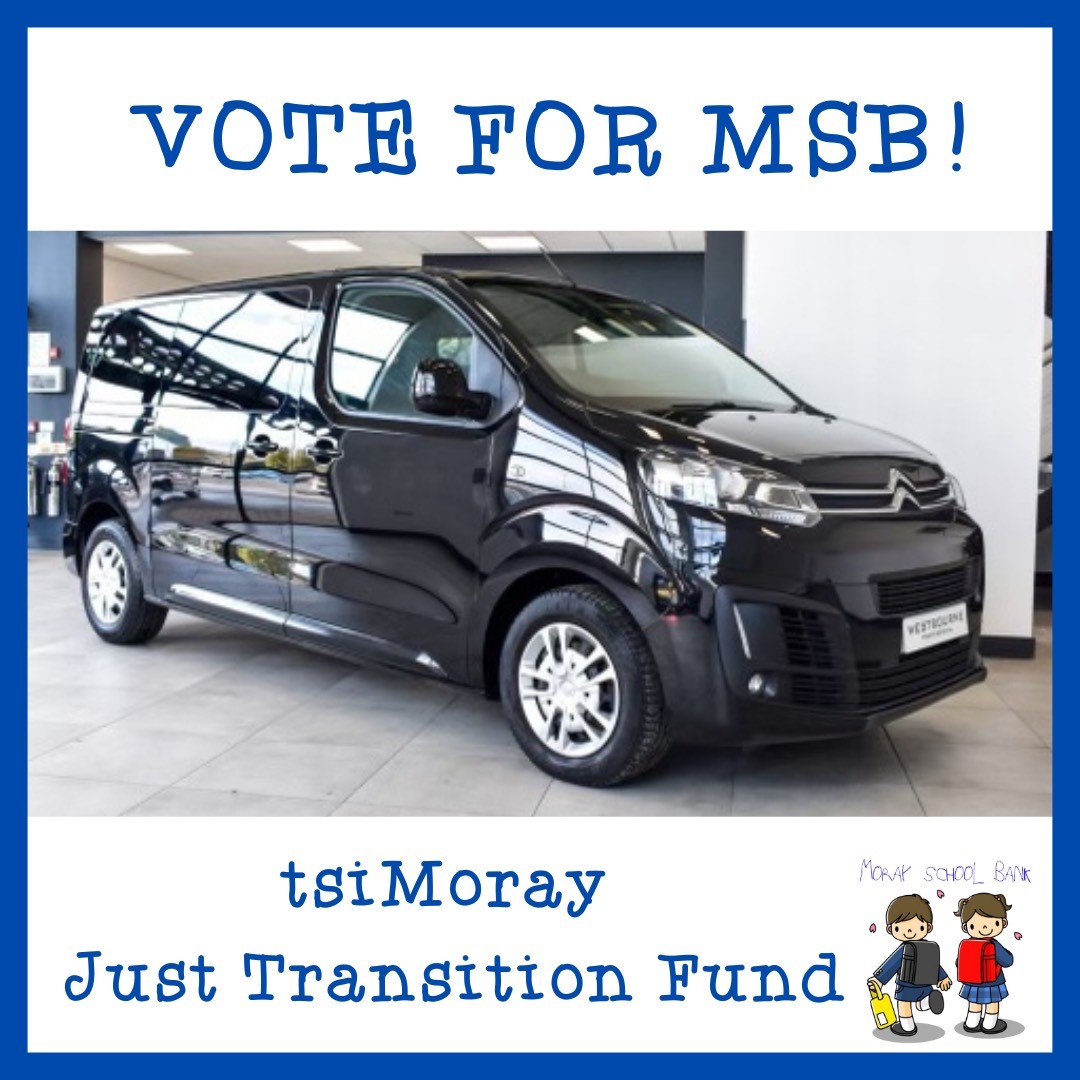VOTE FOR MSB!

Vote for us to access an electric vehicle to reduce our costs and environmental impact using the link below!

form.jotform.com/223273855751360