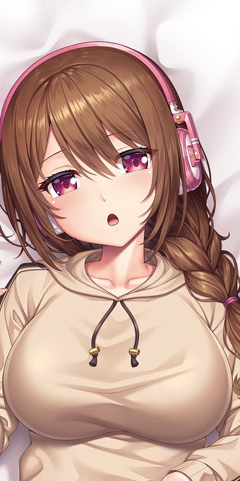 【再販情報】好評&要望が多かった 
#同居彼女 の「神城ほのか」と「新居浜すずみ」が
再販始まりましたー!
新作と同じ時期で締め切りになりますので
どうぞ宜しくお願い致します!
https://t.co/uEHILQdBZf
#抱き枕 #PixivBooth 