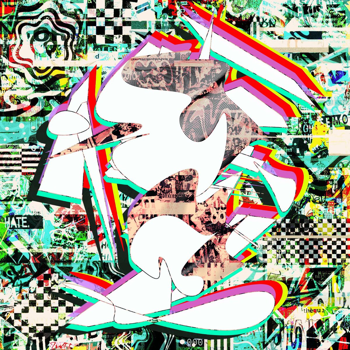 tunehaze0000's tweet photo. ゲリラオークション予告🎉

MININOAG👀+TUNE コラボ🤘

🪐PDIM23
Atmospheric Fragments 
（大気の破片）

💫12/2(金)21:00〜48h
💫0.03WETH〜
💫Metadata  Frozen❄️

@NOAK_NF 
@otograf_jp 
#NOAG  #MININOAG 
Link⬇️ https://t.co/mTBNEWF7sy
