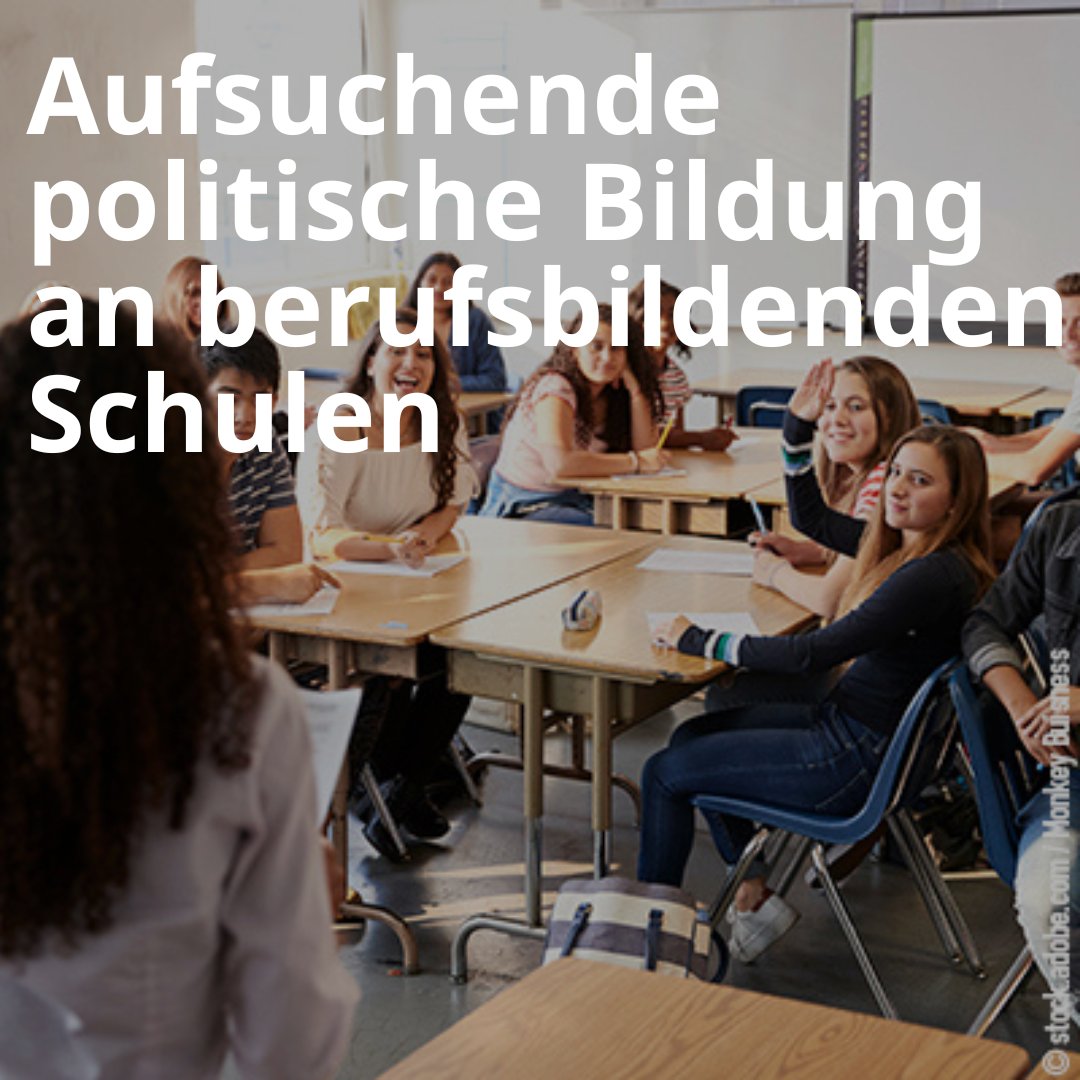 Das neue Journal mit erkenntnisreichen Beiträgen zur Politischen Bildung in der #Arbeitswelt ist da! <a href="/bap_de/">bap</a> 
 
Jetzt reinlesen: 👉journal-pb.de