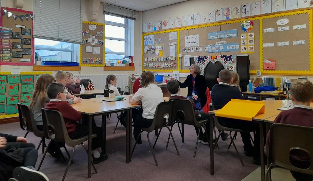 On at Fife Libraries (@onfifelibraries) on Twitter photo We were very lucky to visit the P1 and P4 classes <a href="/HillofBeathPS/">Hill of Beath PS</a> with Storyteller Elly Stuart for the #SISFStoryRipple. Thanks to @scotstoryforum for this brilliant funding. We had a great time and I think the kids did too! We were very lucky to visit the P1 and P4 classes <a href="/HillofBeathPS/">Hill of Beath PS</a> with Storyteller Elly Stuart for the #SISFStoryRipple. Thanks to @scotstoryforum for this brilliant funding. We had a great time and I think the kids did too!