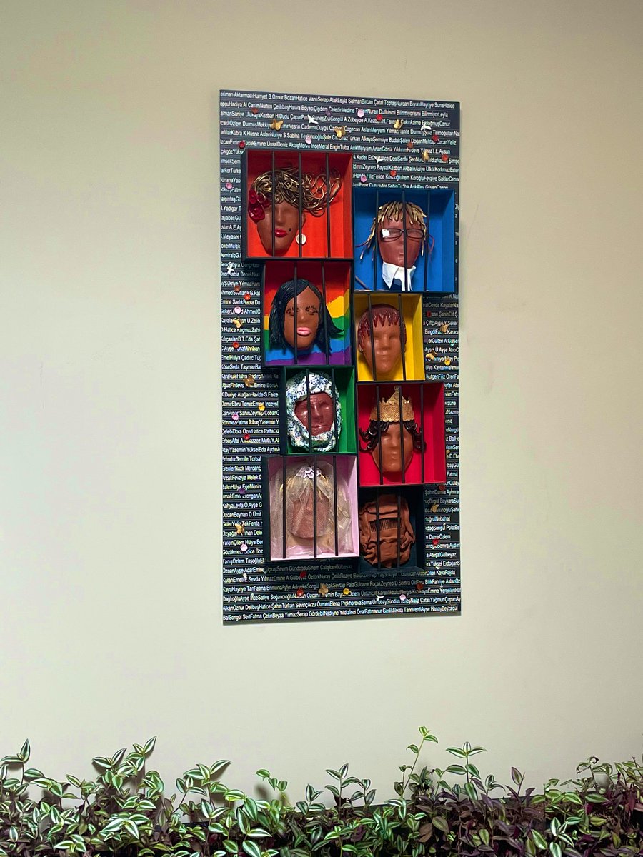 The belief in the sector may decrease periodically, but the #NFT sector is a newly formed and shaped formation. I see new people eveeery day and very nice projects are formed🙏🏻😇🥳

WAGMI people, trust me🔥🔥