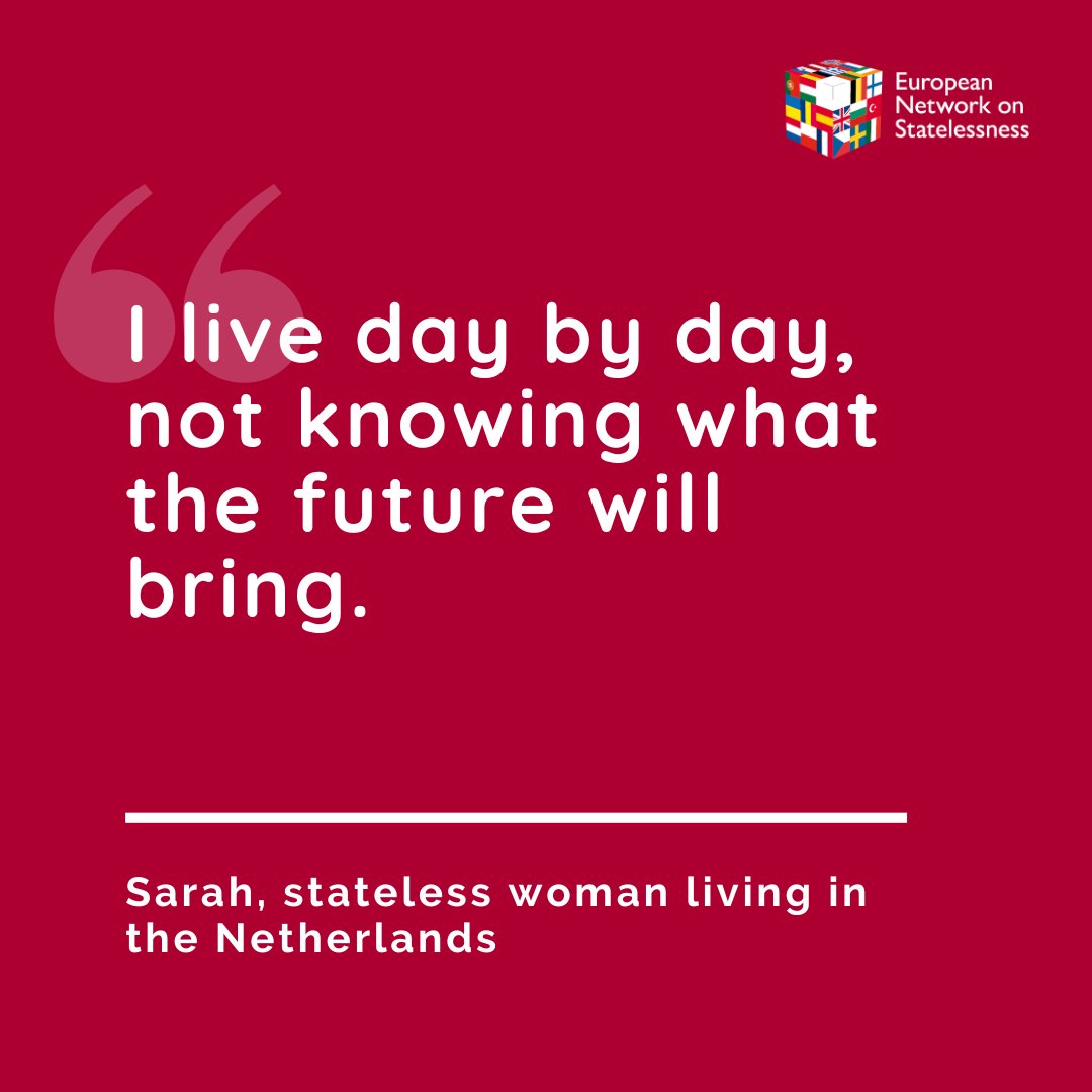 ENStatelessness's tweet photo. #Stateless people face basic rights violations every day, from destitution and denial of services to immigration detention. 

The solution to this problem is straightforward. What is required is political will. 

 #Statelessness https://t.co/e5tWhfLRfi