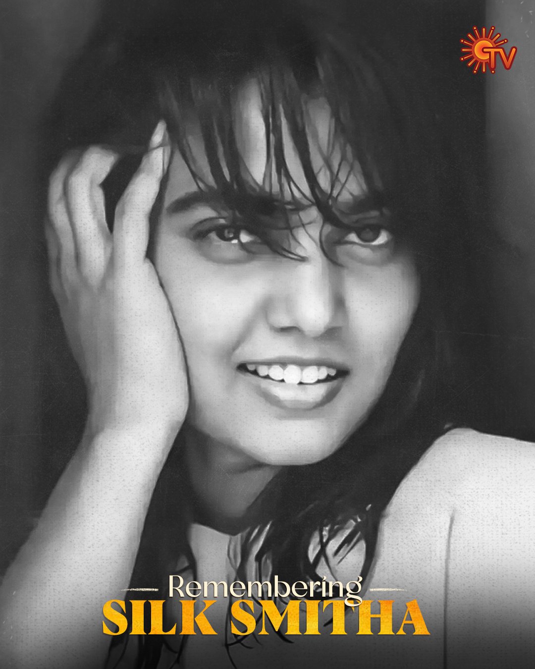 Happy birthday       silk Smitha 