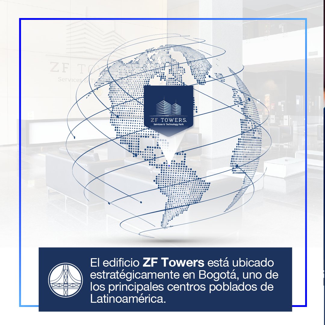 InverlinkP's tweet photo. Bogotá, Col. es uno de los centros poblados más dinámicos en Latinoamérica y allí podrás encontrar talento humano de talla mundial para tu operación de servicios.
 ⠀
comercialfcp@inverlink.com
+57 310 3149749
https://t.co/Fha7PscYNS
 ⠀
#inverlink #zonafranca #BPO #ITO https://t.co/pCbAhNyFjE