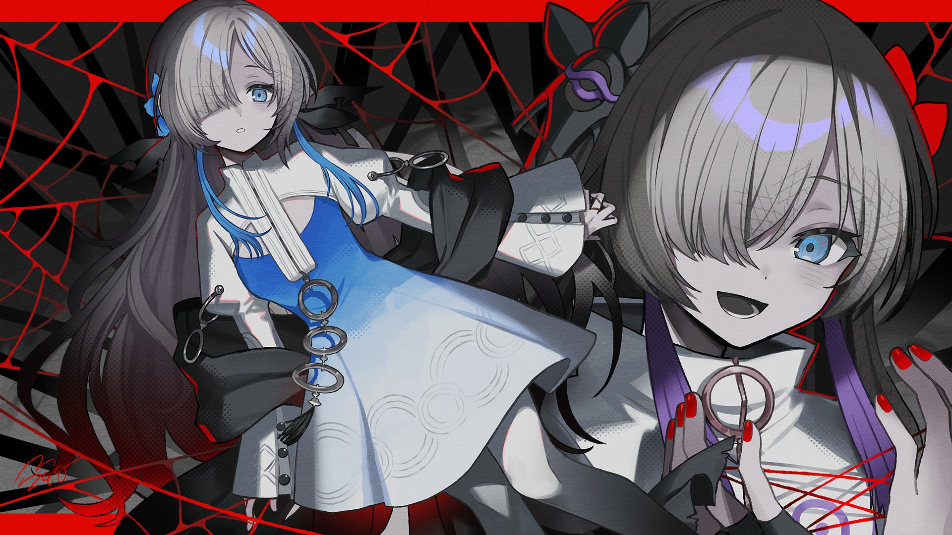 ヰ世界情緒　イラストブック ヰ世界情緒】ヰ世界情緒作品集「息吹」／ヰ世界情緒展 – FINDME