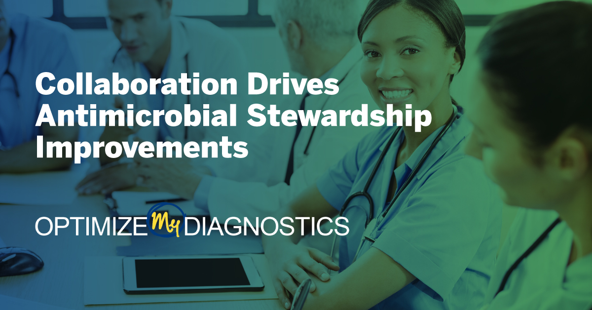 biomerieux's tweet photo. 🗣️ @andreaprinzi, clinical microbiologist and Medical Science Liaison at bioMérieux, discusses the value of cross-department communication and gives her expertise on building teamwork into #AntimicrobialStewardship (AMS) committees in a new editorial.

✍️ https://t.co/7luafpxr8m https://t.co/yQil88x7qf