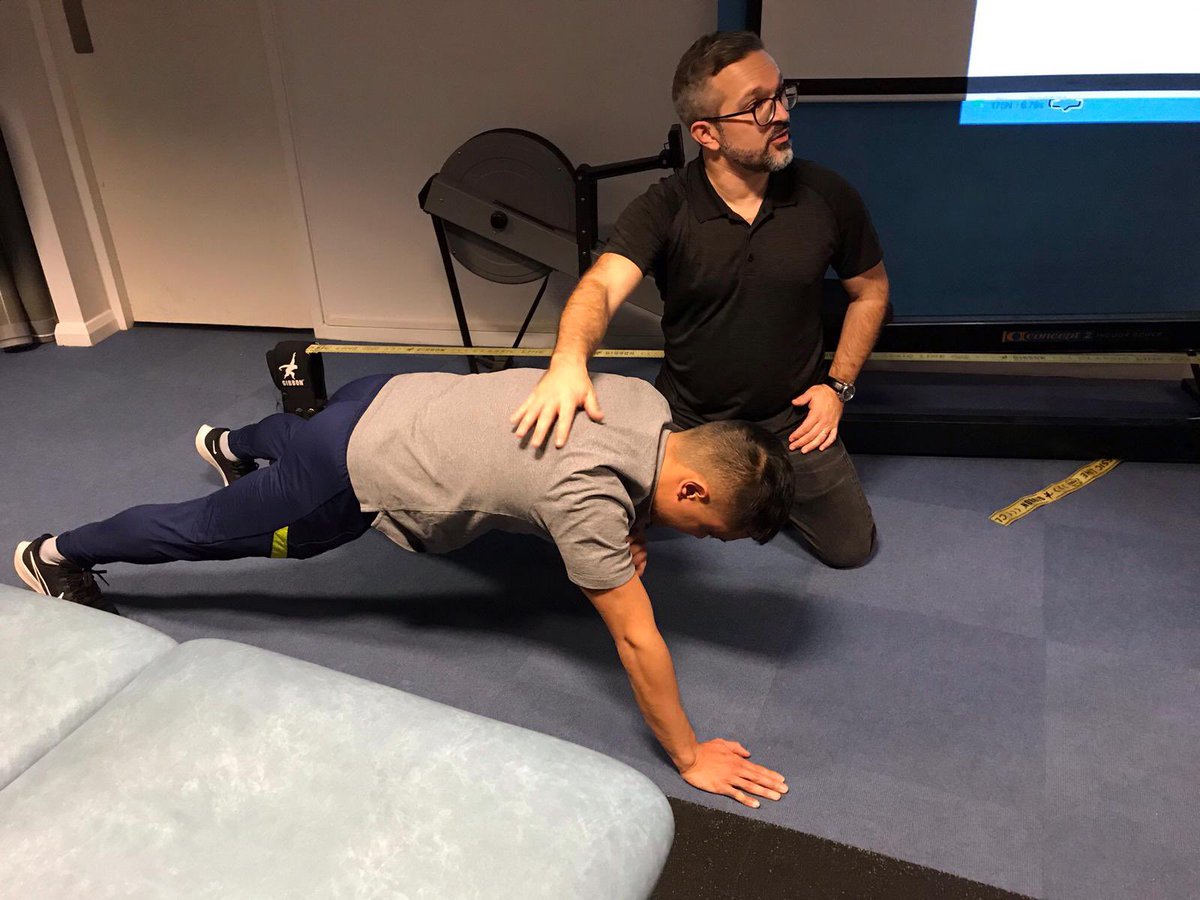 Fabulous evening seminar with the athletic shoulder course team. Clinical gold. <a href="/AthleteShoulder/">Athletic Shoulder®️ Instagram@athleticshoulder</a> <a href="/BalancePhysio/">Balance Performance</a> . Online course going live in Feb 2023…. 💪🏻