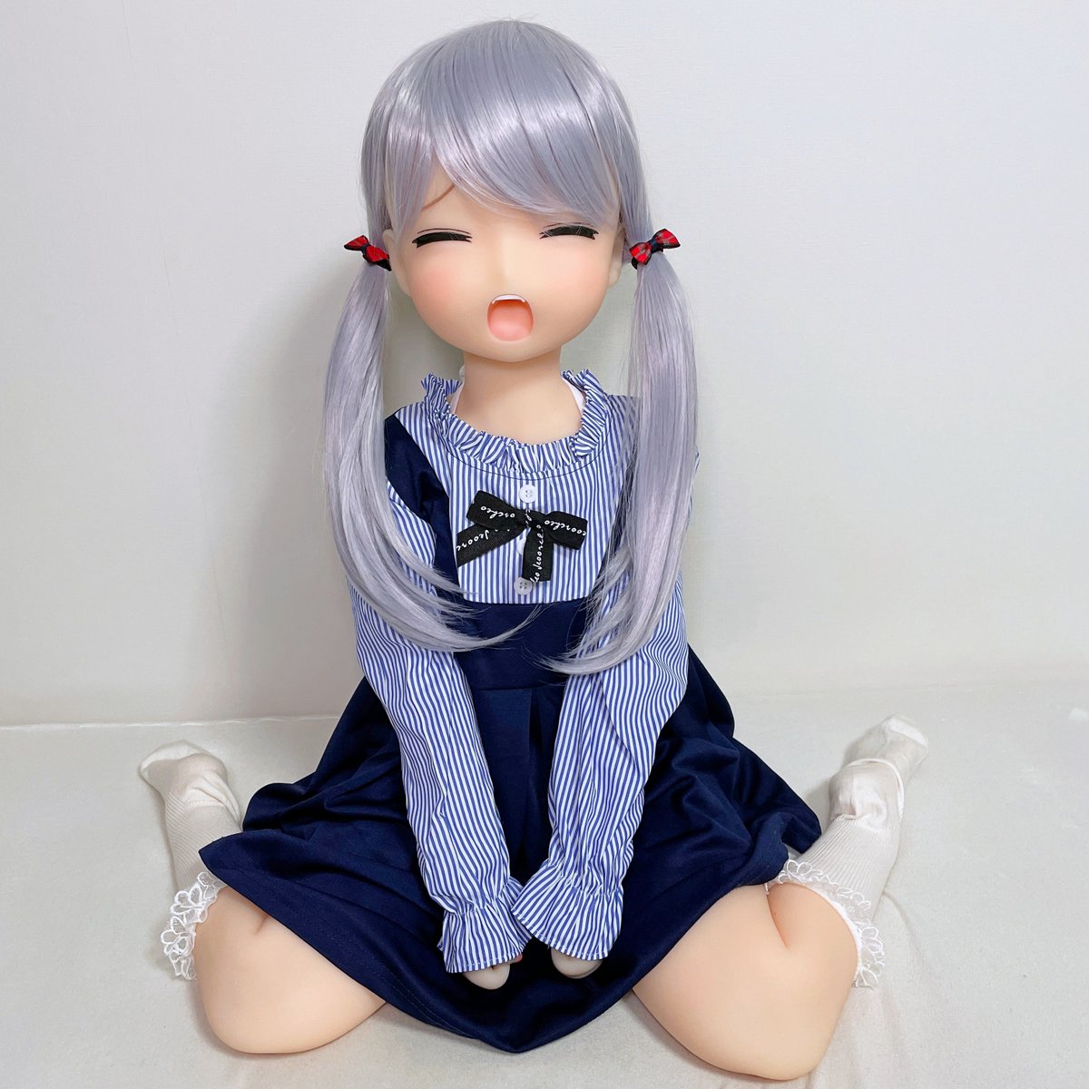 flymiyamiya's tweet photo. ツインテです。いかがでしょ���？
#等身大ドール #うちの子かわいい #アニメドール #Dollhouse168 #irokebijin https://t.co/2GwH55dTd1
