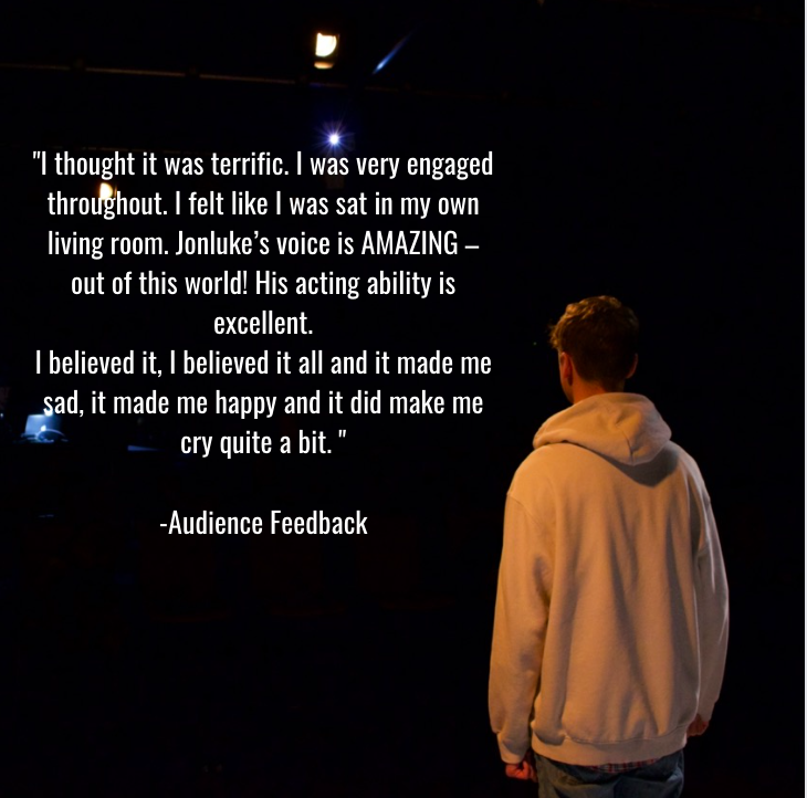 DancedDevil's tweet photo. Lovely feedback from our audiences!
We are showing tonight at @attheexchange in North Shields. There are some tickets available go to link in bio to grab them.
📍@queenshallarts 3rd December
📍@the_central_bar 7th December
📍@gocivtheatre 8th December

#DevilDanced #NorthEastTour https://t.co/sGq23oSydv