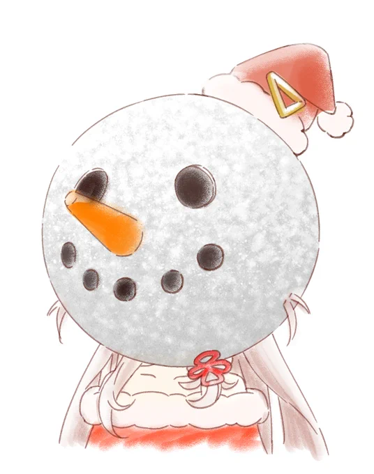 もう冬 