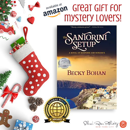 BohanBecky's tweet photo. Looking for the perfect gift for a reader that enjoys thrillers?
Romance?
Sapphfic?

Buy now:  https://t.co/eK13uEafTG
 #romancereads #romancebooks #romanticsuspense #amreading  #booklover #bookworm #lesbianfiction #lgbtqbooks #sherrirosenpublicity @sherrirosen https://t.co/xUiVH8oIty