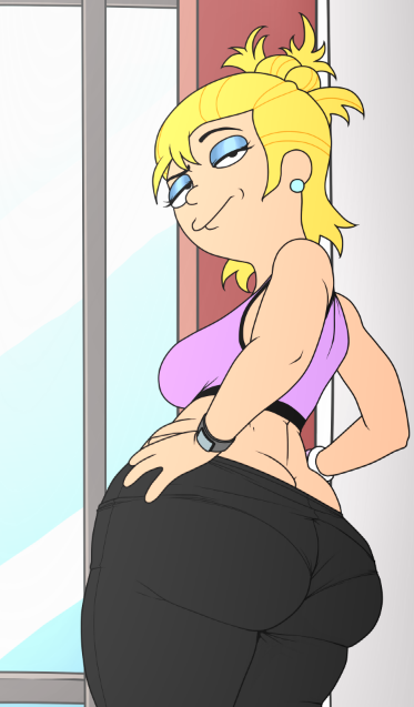 MadmarkNSFW's tweet photo. Duncanville Annie Harris (WIP) https://t.co/RtU1SnglSw